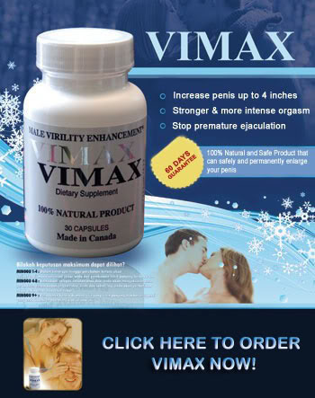 Buy Vimax Pills Official Site :: FREE Shipping (USA ONLY)
