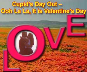 Cupid's Day Out - Ooh La La, It is Valentine's Day
