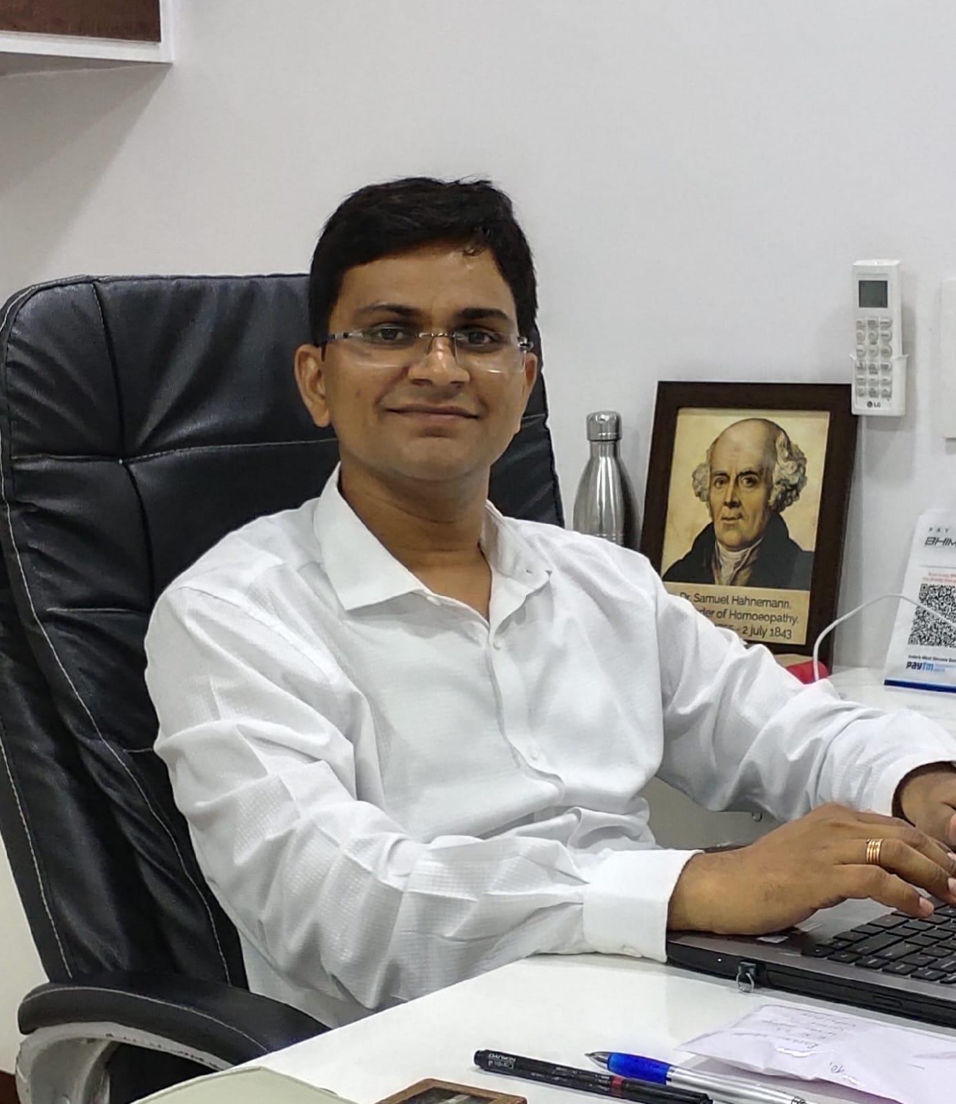 Dr Dinesh Prajapat