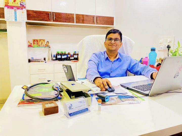 Dr Dinesh Prajapat