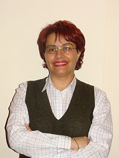 Dr Luana O'Connor