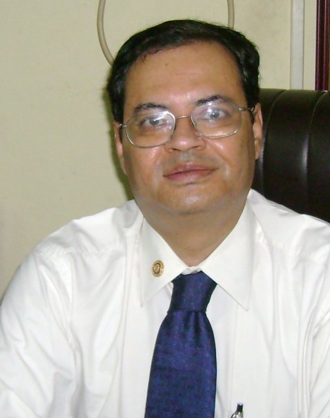 Dr Mainak Mukherjee