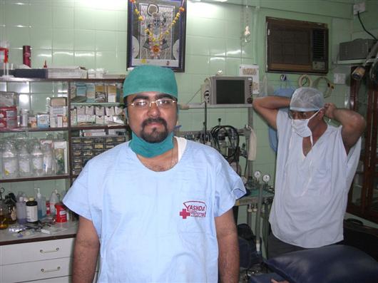 Dr.Sachin Kuber