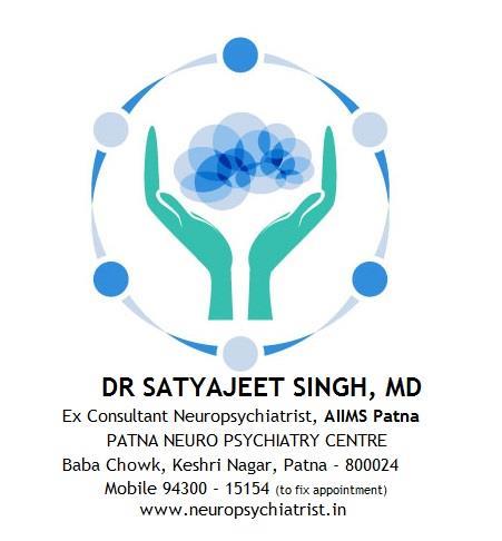 Dr Satyajeet Singh, MD, AIIMS Patna Neuropsychiatrist (ex)