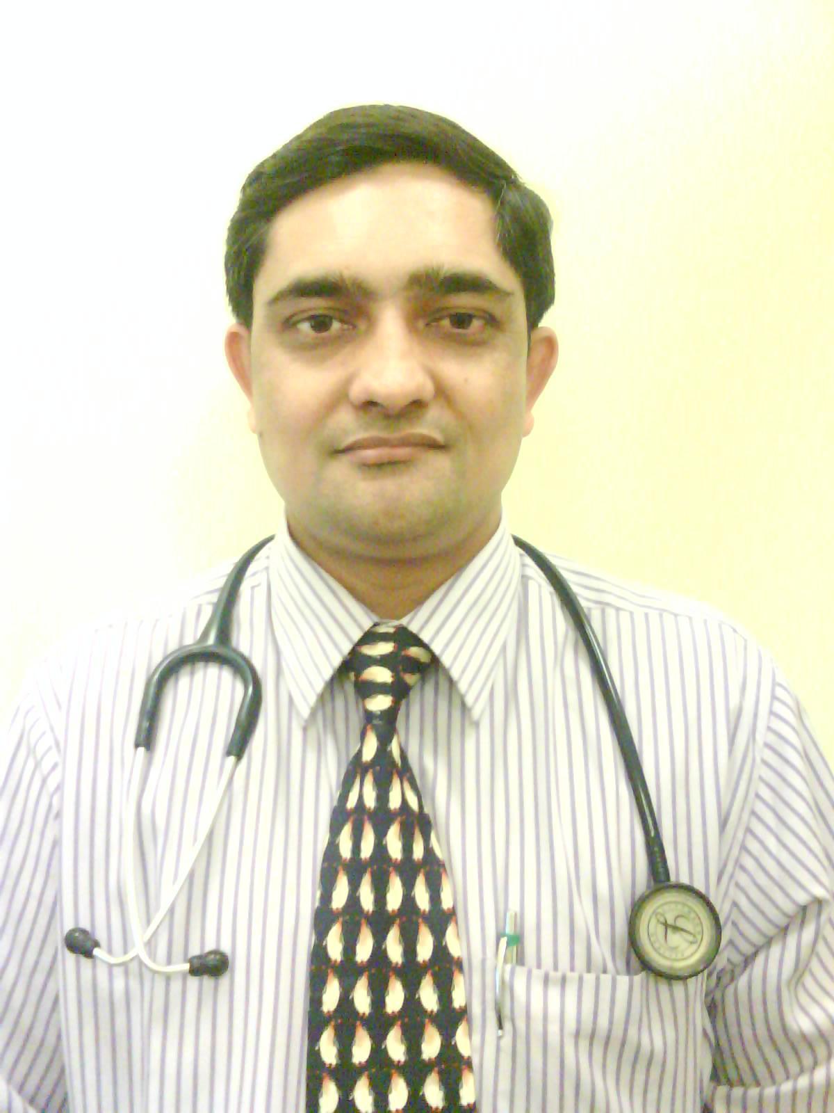 Dr SUSHIL UPADHYAY