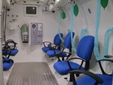 India Multiplace Hyperbaric Oxygen Therapy Chamber (India HBOT Chamber)