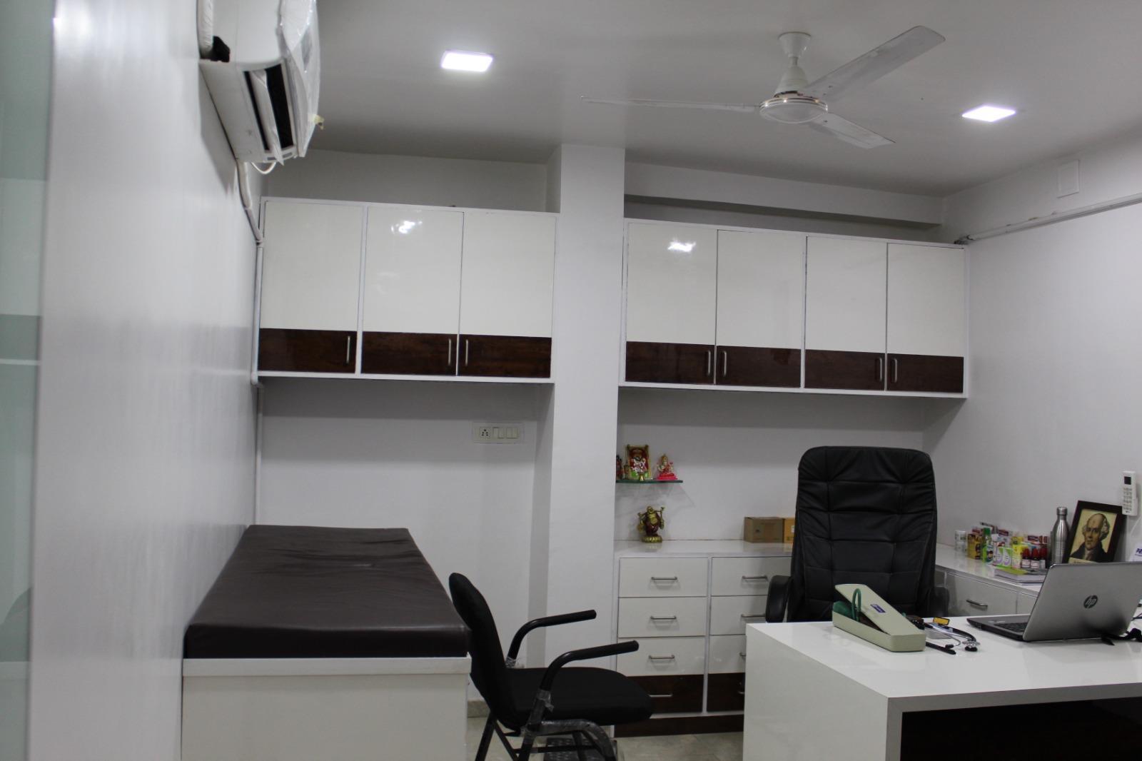 inside clinic