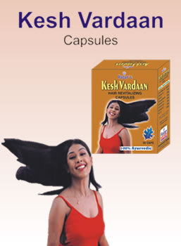 KESHVARDAN OIL & CAPSULE