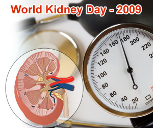 kidney Day 2009