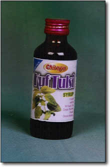 KUFTULSI COUGH SYRUP