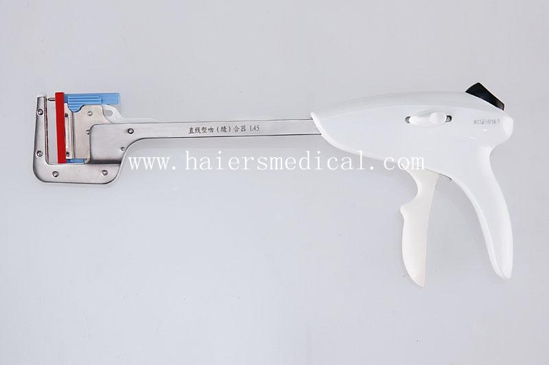 linear stapler with CE certificate, ISO13485, 9001