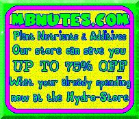 Mbnutes.com custom plant nutrients and additives