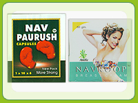 NAVPORUSH CAPSULE & POWDER