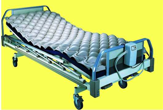 OLA airbed for prevention of bedsores patients