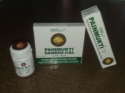 PAIN MUKTI TABLET & OIMTMENT