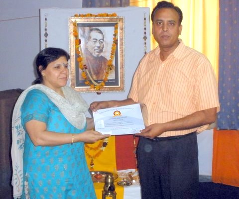 REIKI CLASSES IN INDIA