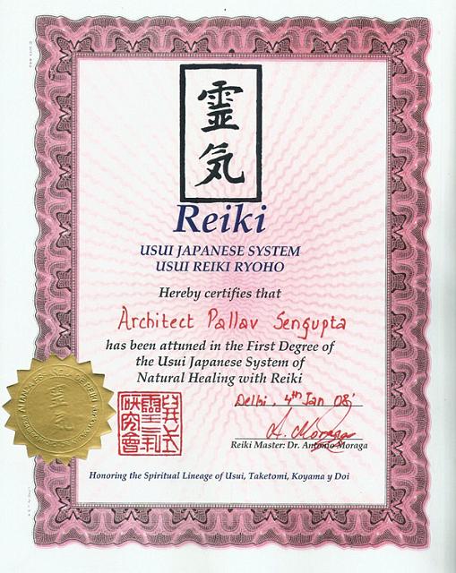 REIKI MASTER IN INDIA