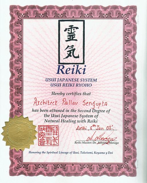 REIKI MASTER IN INDIA