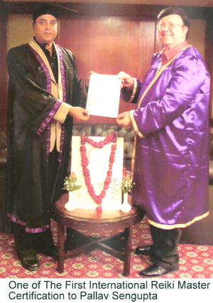 REIKI MASTER IN INDIA