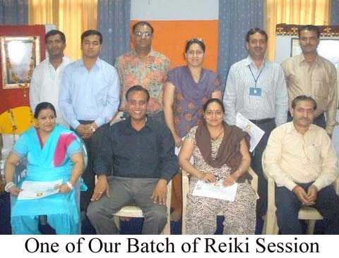 REIKI WORKSHOPS IN FARIDABAD,DELHI,NCR