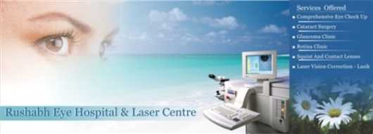 Rushabh Eye Hospital and Laser Center-Mumbai India