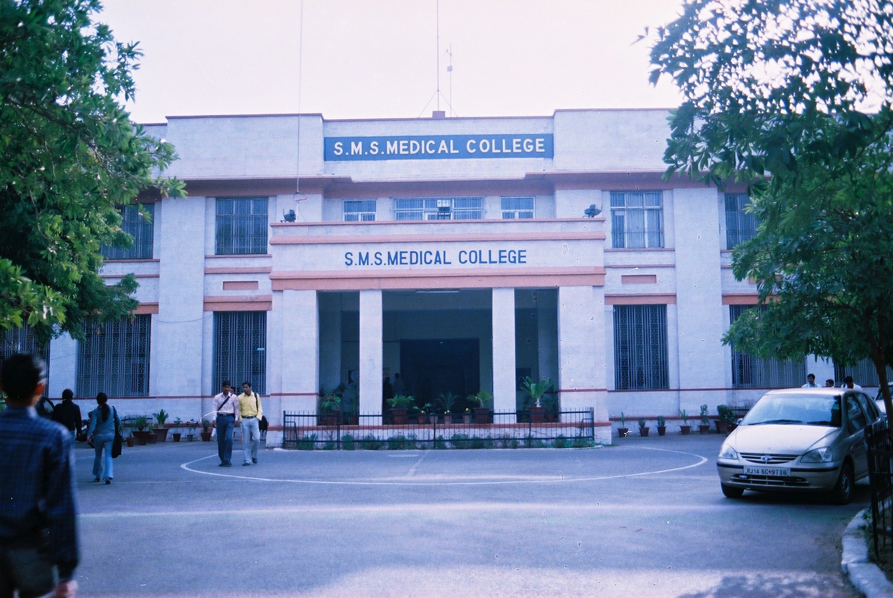SMS Medical College Jaipur