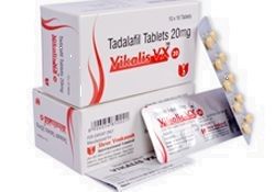 Tadalafil 20mg as weekender pill