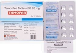 Tamofar – Tamoxifen 20mg