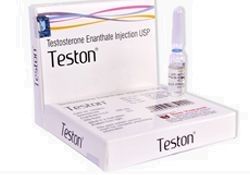 Teston 250mg - Testosterone Enanthate