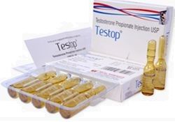 Testop 100mg - Testosterone Propionate