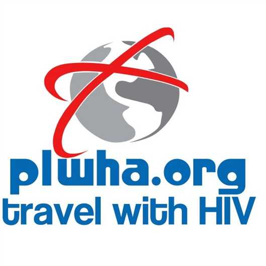 Travel with HIV: plwha.org
