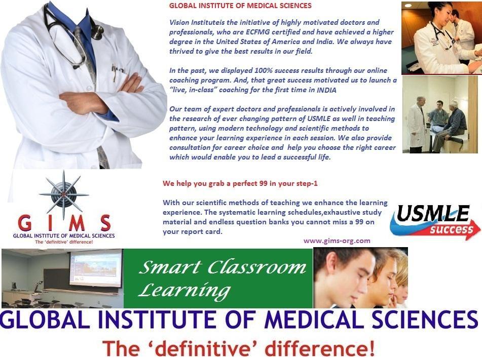 usmle coaching classes hyderbad