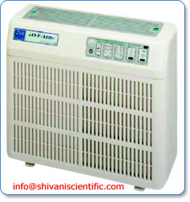 ZMS-Clean Air System,Air Filtration Purification for the IVF Lab | zIVF-AIRe 100C Clean Air System