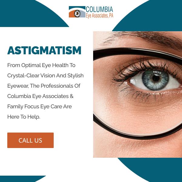 Columbia Eye Associates & Family Focus Eye Care, Lake City, FL